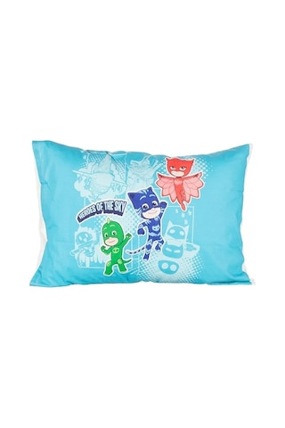 Taç Pj Masks Hero Desenli Pamuk Complete Set, Çok Renkli, Küçük Tek Kişilik Genel