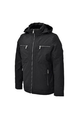 Dynamo Erkek Kapüşonlu Spor Mont M3305 Bgl-st04004 Siyah