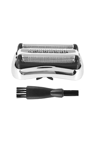 32s Tıraş Makinesi Yedek Başlık Bıçağı Ağ Membranı 3 Serisi Elektrikli Tıraş Makineleri 301s 310s 320s 3000s 30 İçin