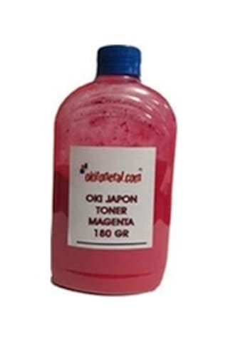 oki c301/c332 /mc363/mc343 toner magenta 180 gram