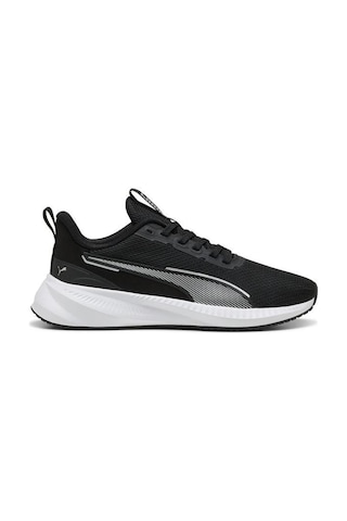 Puma 31079722 Flyer Lıte 3 Black Sılver Erkek Sneaker Siyah