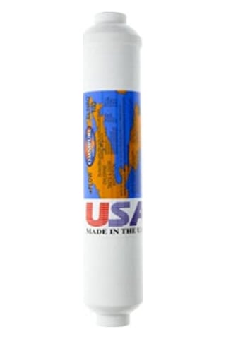 Omnipure Amerikan Tatlandırıcı Amerikan Filtre Son Karbon Filtre 1. Sınıf