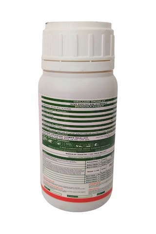 Berdoka Organik Sıvı Solucan Gübresi 250 Mg