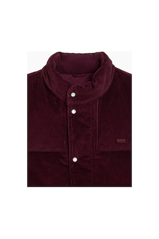 Kadife Yelek Rockrıdge Vest Fıg Purple-5050 Reds