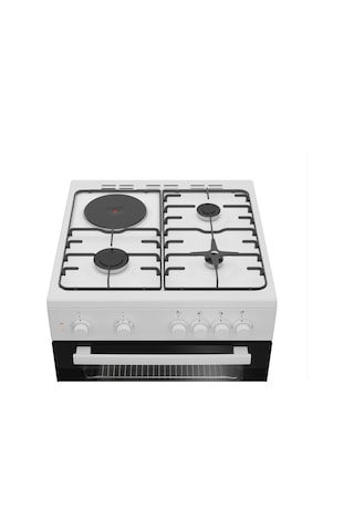 Arçelik F 8431 LB 66 L Ocaklı Fırın