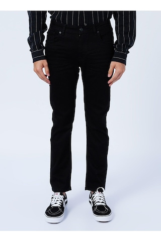 Bad Bear Normal Bel Regular Fit Siyah Erkek Denim Pantolon 22.01.70.002 Dante Jeans 5002919456 001