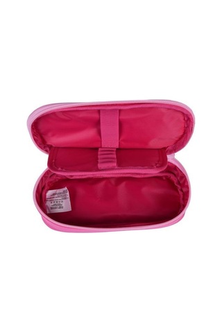 Gap Kalem Çantası Oval Pembe 12792