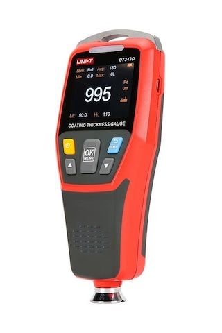 Unit Ut343d Dijital Kaplama Ve Boya Kalınlık Ölçüm Cihazı