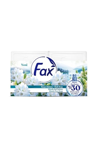 Klasik Saf Kalıp Sabun 150gx4 Diğer