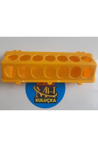 Mh Civciv Bıldırcın Yemlik 2 Adet 30 CM