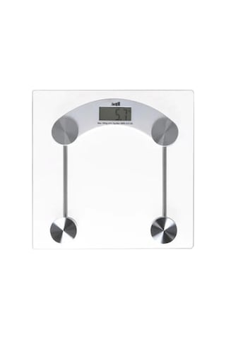 Techfit TF-1052 Kare Dijital Cam Baskül