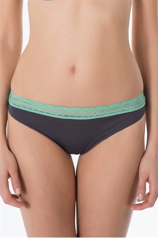 Alfa Aksesuar 03 Kom Natalıe Bikini Somon