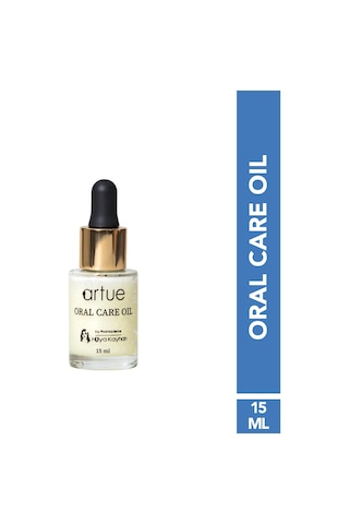 Oral Care Oil Günlük Yağ Bazlı Ağız İçi Bakımı