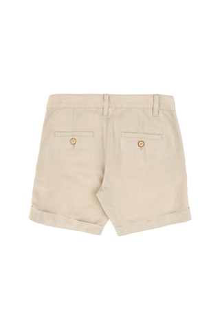 U.s. Polo Assn. Erkek Çocuk Taş Şort / Bermuda 50305971-vr049 Tas
