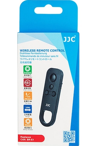 Jjc BTR-C1 Bluetooth Kablosuz Kumanda
