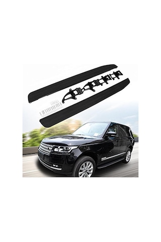 Range Rover Sport İçin Uyumlu 2014-2021 Yan Basamak