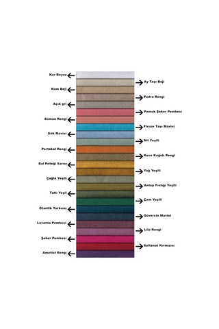 Kadife Dokulu Ekstrafor Büzgülü Fon Perde, 100 X 260 Cm, Çağla Yeşili Çok Renkli