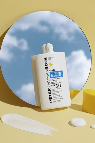 Peter Thomas Roth Max Vitamin D-Fense Güneş Serumu SPF50 50 ML