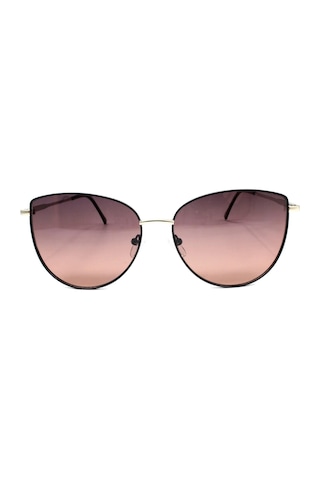 Black 8336 C01 59 Black Polarize Unisex Güneş Gözlüğü Kahverengi
