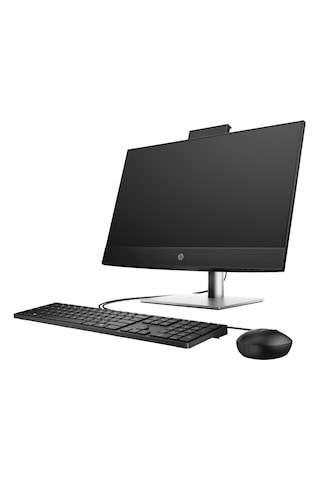 HP ProOne 440 G9 A54VFET i5-12500T 8 GB 512 GB SSD 23.8" Free Dos AIO Masaüstü Bilgisayar