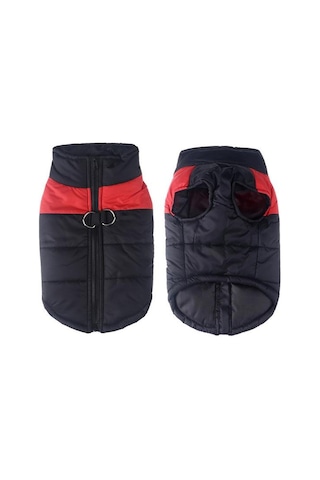 Büyük Köpek Giysileri Kış Sıcak Evcil Hayvan Yeleği Ceket Su Geçirmez Köpek Sonbahar Kış Ceket Giysileri Orta Büyük Palto 56624723