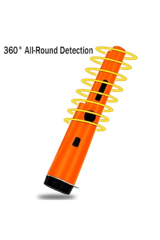 Nano Gp Pointer Altın Metal Dedektörü - Kutulu