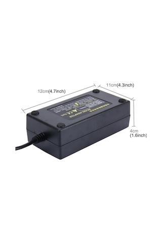 Wondernest 60w Araç İnvertörü 110v-240v Ac/dc'den 12v Dc'ye Çakmak Soket Adaptörü Dönüştürücü