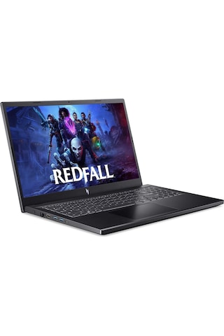 Acer ANV15-52-91EQ NH.QZAEY.004 i9-13900H 16 GB 512 GB SSD 8 GB RTX5060 15.6" W11H Dizüstü Bilgisayar