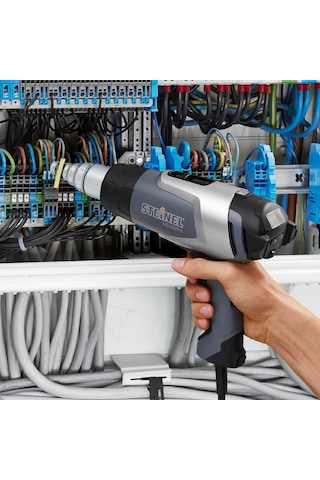 Steınel Hg 2320 Lcd Sıcak Hava Tabancası 2300 Watt Profesyonel N11.1213