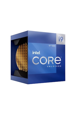 Intel Core i9-12900K 3.2 GHz LGA1700 30 MB Cache 125 W Box İşlemci