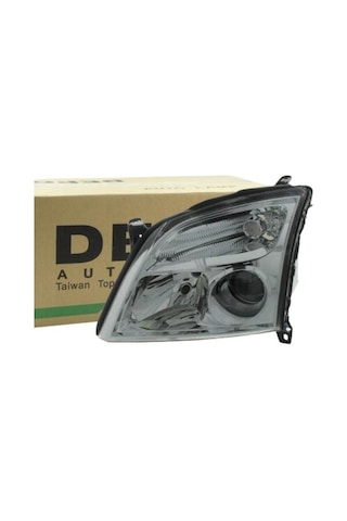 OPEL VECTRA C YIL 02-09 ARASI DEPO SOL FAR ŞEFFAF 1216121