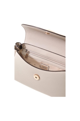Guess Evie Saffiano Kadın El Çantası Hwbg9664200 Bej