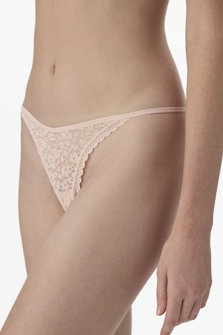 Penti Easy Lace V Shape String A.gul Kurusu