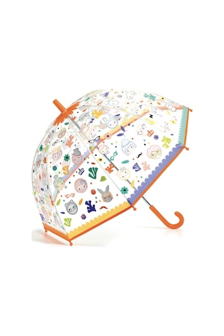 Djeco Sihirli Şemsiye- Faces