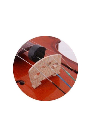 Yaylı Çalgı Susturucusu Lastik Dv22