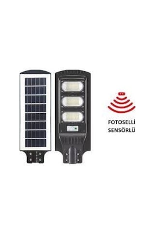 Trendooze Watt Solar Sokak Noas Armatürü 90 Qu