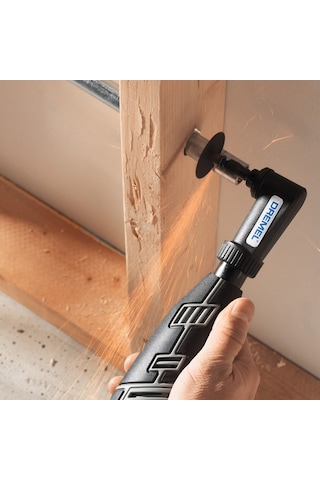 Dremel Dik Açı Bağlantı Parçası