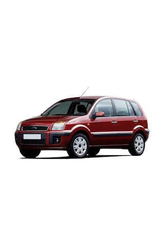 S-Dizayn Ford Fusion Krom Kapı Kolu 4 Kapı 2002-2012