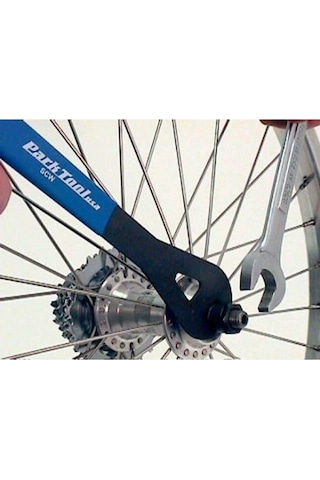 Parktool Scw-18 Göbek Anahtarı 18Mm