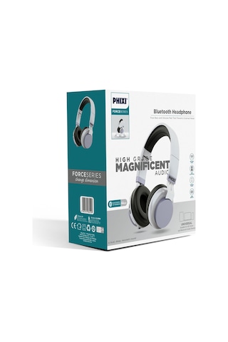 Phixi Force HP900 Bluetooth Kulaküstü Kulaklık