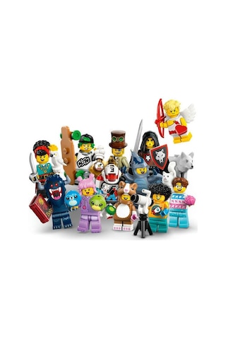 Lego 71048 Minifigure Series 27