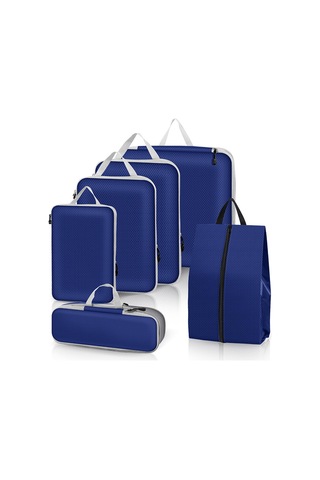 Suntek 6x Bagaj Düzenleyici Torbalar Seyahat Essentials Seyahat Diğer