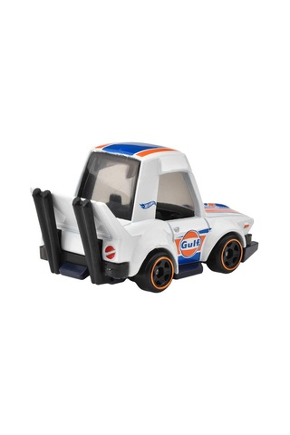 Hot Wheels Silver Series Tooned Gulf Racing - Manga Tooner Jcb61 Çok Renkli