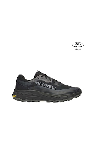 Merrell Agılıty Peak 6 Gtx Erkek Outdoor Spor Ayakkabı Siyah