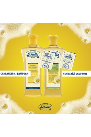 Schultz Onarıcı Yenileyici Şampuan 250 Ml