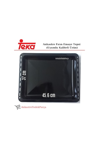 Teka Uyumlu Ankastre Fırın Tepsi ( Ekonomik Tepsi) - 381512438