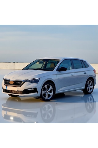 Skoda Scala 2019-23 1.0tsi Benzinli Motor Yağ Karteri 04c103601c 1 Adet