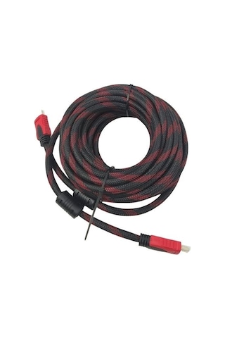 River World Full Hd Hdmı Kablosu - Sargılı Görüntü Aktarıcı