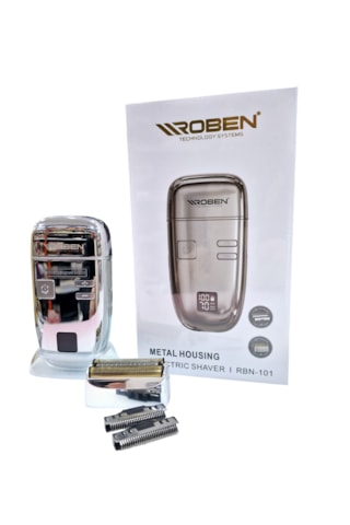 Roben Günlük Tıraş Makinesi Yedek Başlık Mevcut Rbn-101
