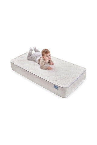 Yataş Mini Milky Comfy Yıkanabilir Pedli Pocket Yaylı Bebek Yatağı, 80x130 Cm Diğer